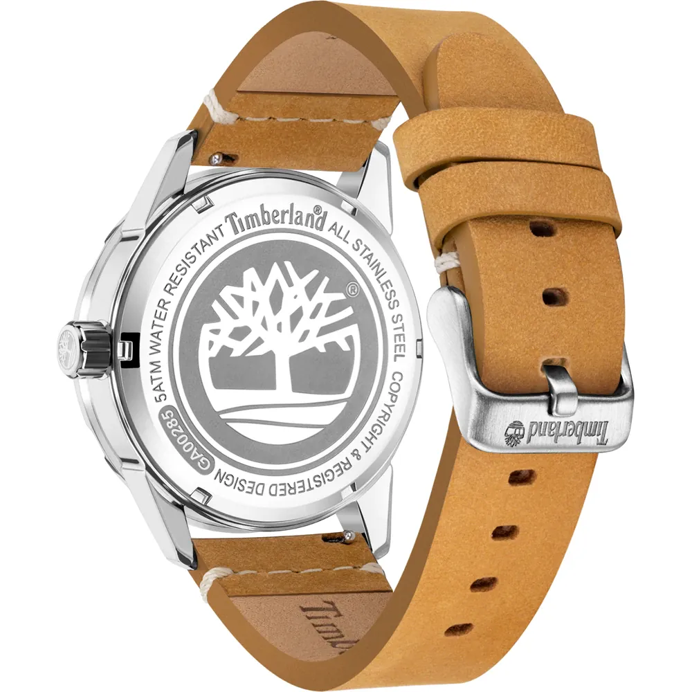 Timberland TDWGA0028501 นาฬิกาผู้ชาย Quartz Men's Watch