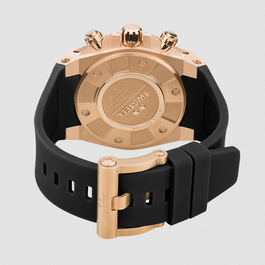 TW Steel ACE403 นาฬิกาผู้ชาย Ace Diver Chronograph Quartz Limited Edition 1000 Pcs. Men's Watch