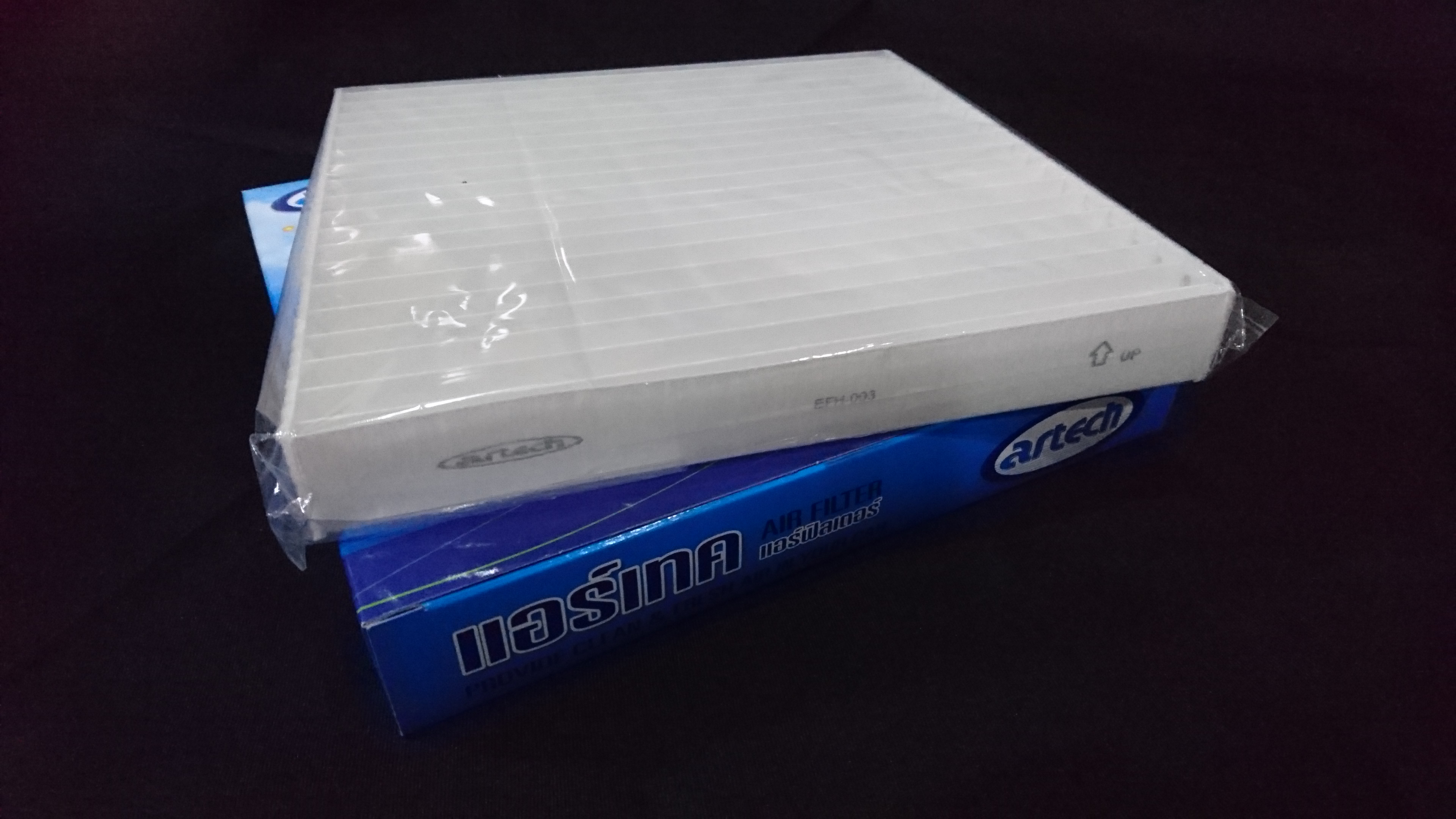 กรองอากาศแอร์ CRV ปี 2007