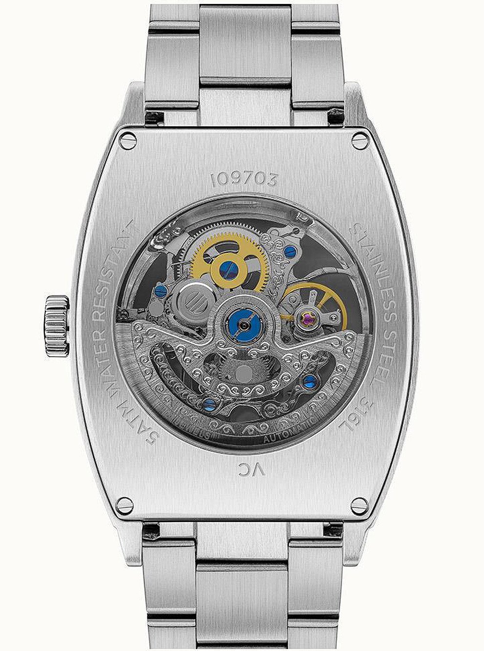 Ingersoll I09703 นาฬิาผู้ชาย The Producer Automatic Men's Watch