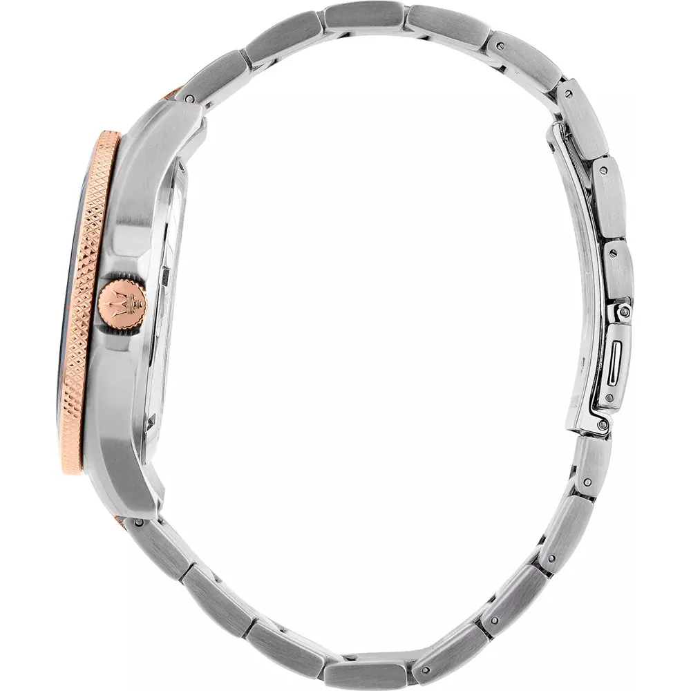 Maserati R8823100001 นาฬิกาผู้ชาย Automatic Men's Watch