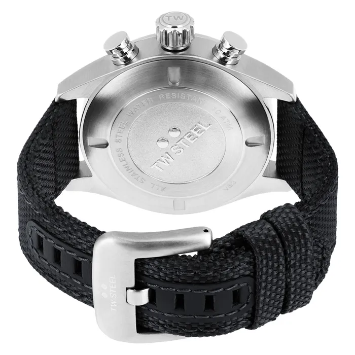 TW Steel VS3 นาฬิกาผู้ชาย Volante Chronograph Quartz Men's Watch