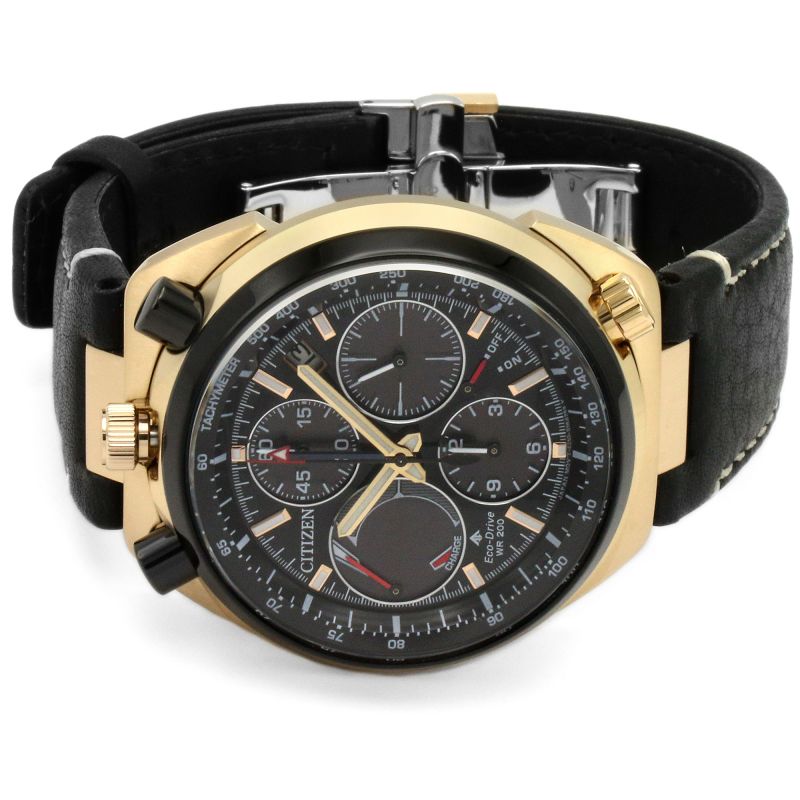 Citizen AV0073-08E นาฬิกาผู้ชาย Eco-Drive Chronograph Limited Edition Men's Watch