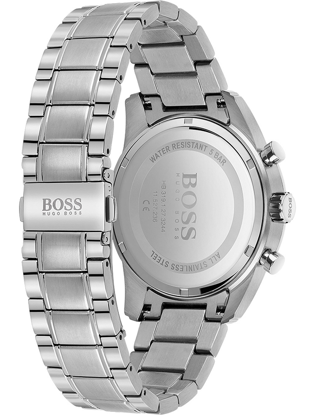 Hugo Boss 1513784 นาฬิกาผู้ชาย Skymaster Chrono Quartz Men's Watch