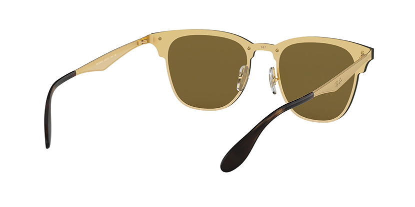 RayBan RB3576N 043/73 BLAZE CLUBMASTER