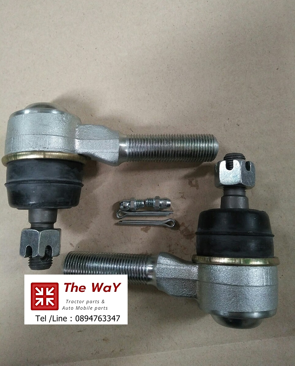 หัวคันชักสั้น-strada-4WD Mitsubishi อะไหล่รถ ขายเป็นคู่