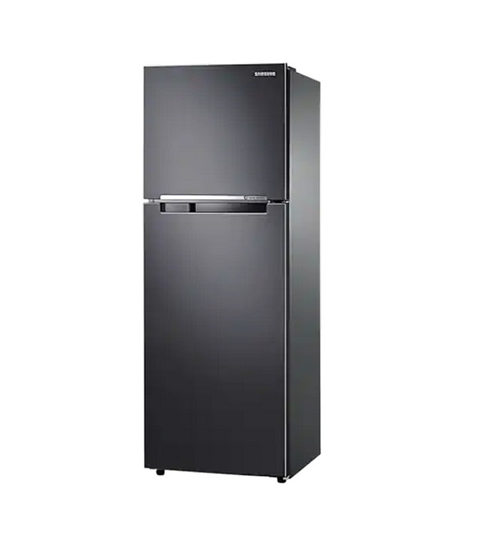 [ผ่อน0%] Samsung ตู้เย็น 2 ประตู 9.1 คิว สีดำ รุ่น RT25FGRADB1/ST (ชลบุรี ส่งฟรี)