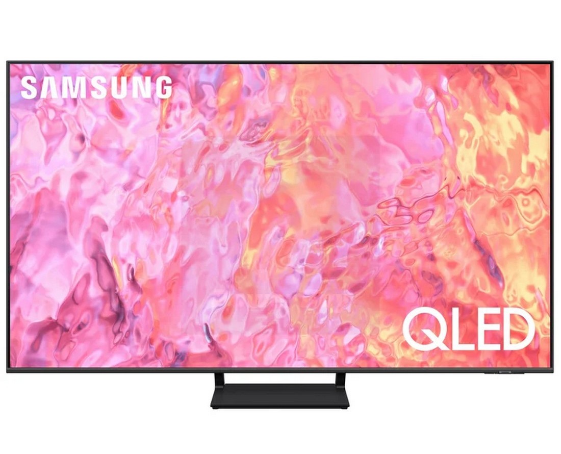 Samsung TV 55Q65C UHD QLED (55", 4K, Smart) QA55Q65CAKXXT