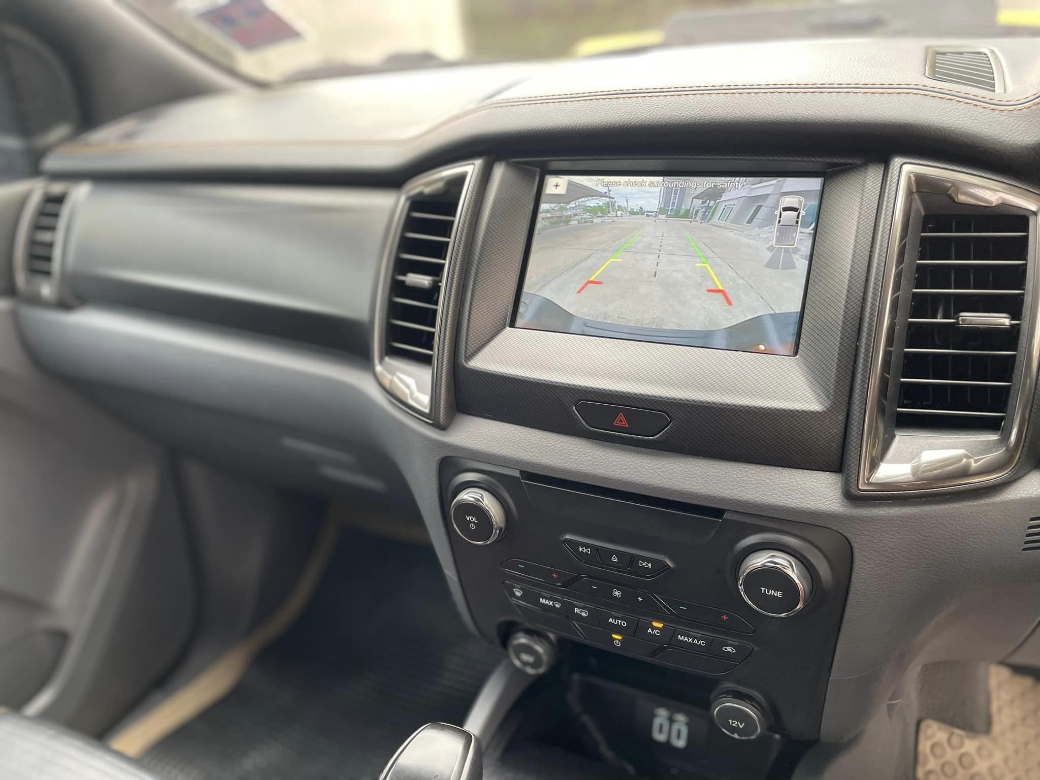 Ford Ranger Wildtrak 2.2 Hi-rider AT 2018