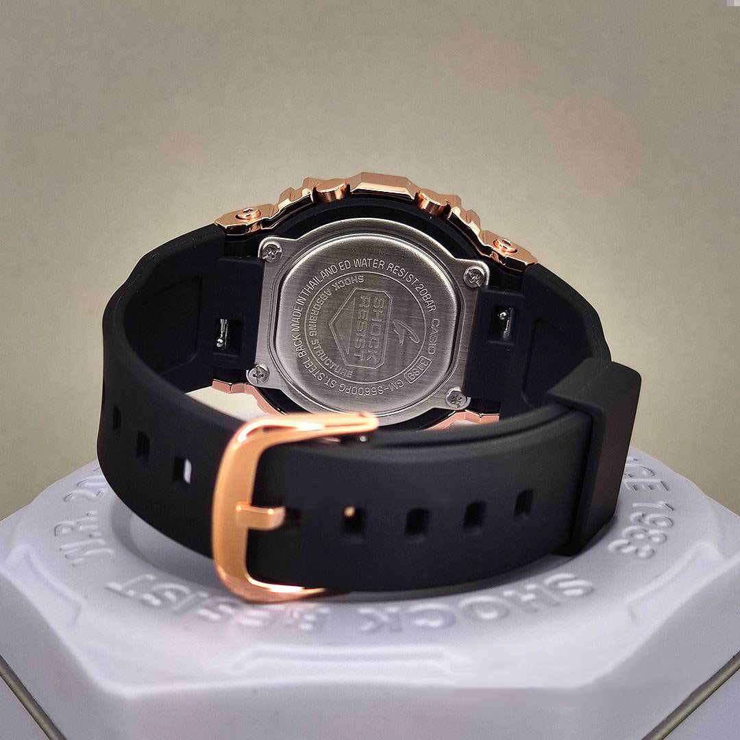 G-SHOCK รุ่น GM-S5600PG-1