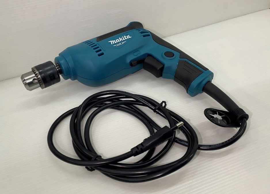 สว่านไฟฟ้า 3หุนx450w NO.M6001B ปรับรอบซ้าย-ขวา หัวจำปา Makita (MT606)