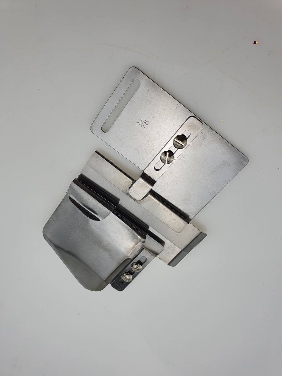 ซองเย็บซิบสำหรับงานเย็บซิบกระเป๋า ต่อผ้ากับซิบใช้งานง่ายสะดวกมาก สามารถปรับซ้ายขวาได้