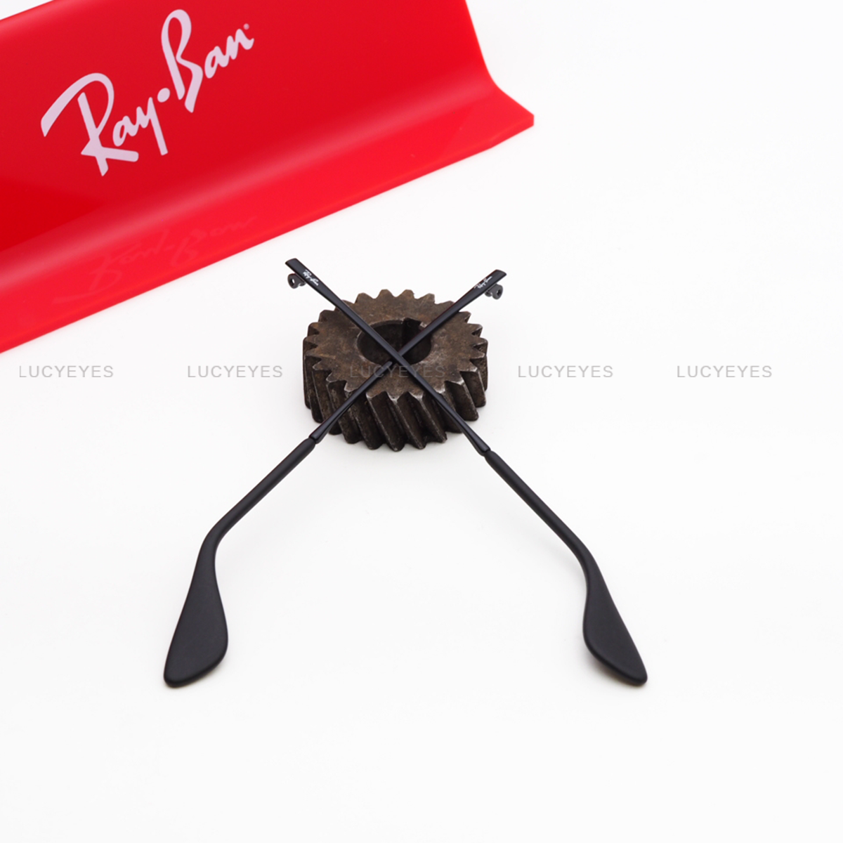 ขาแว่น RAYBAN แท้ 100% RB4171, ERIKA, RB4187F, CHRIS สีดำ