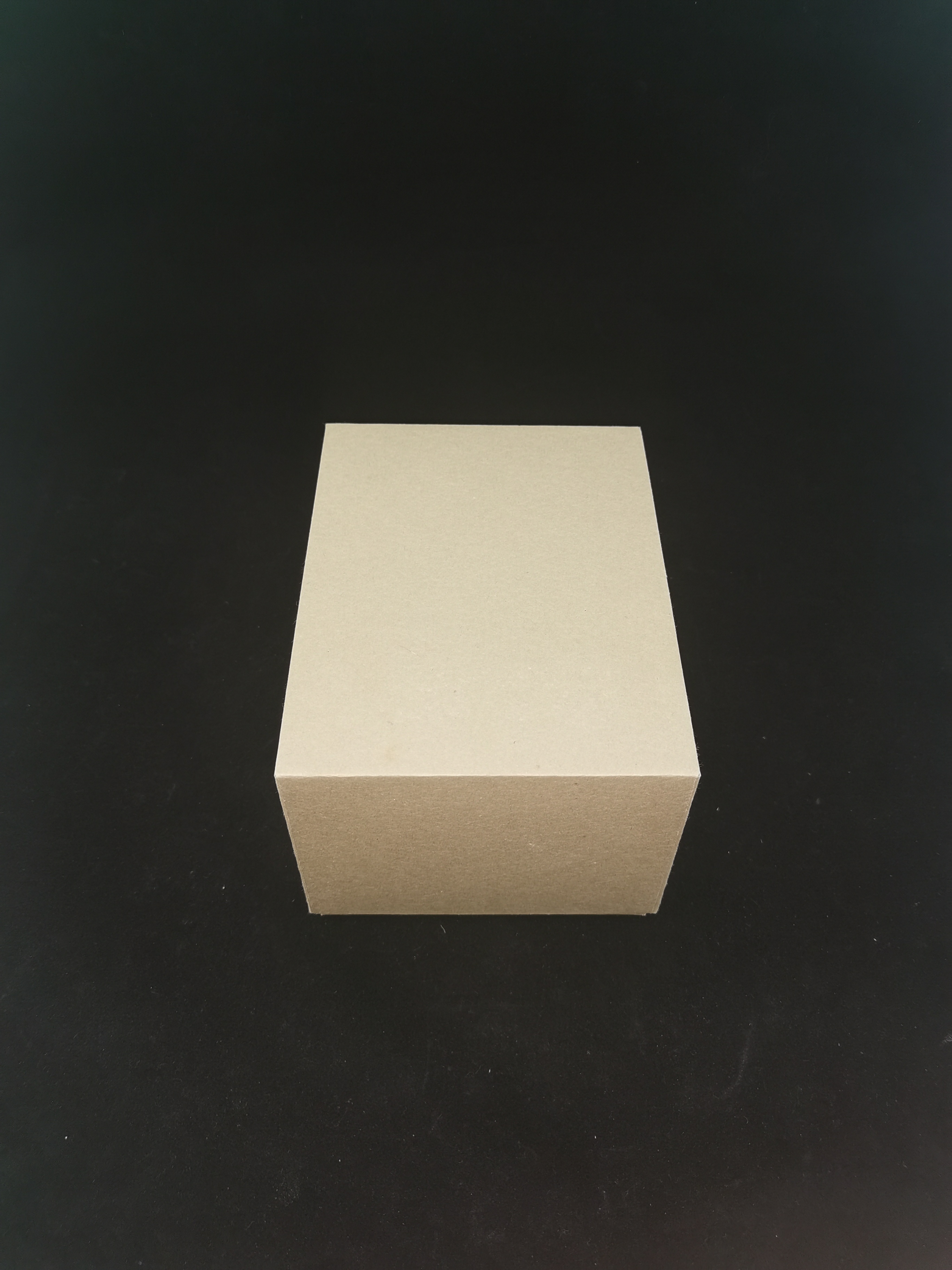 RC123 กล่องจั่วปัง ทรงฝาครอบ ขนาด 12 x 16 x 10 ซม.