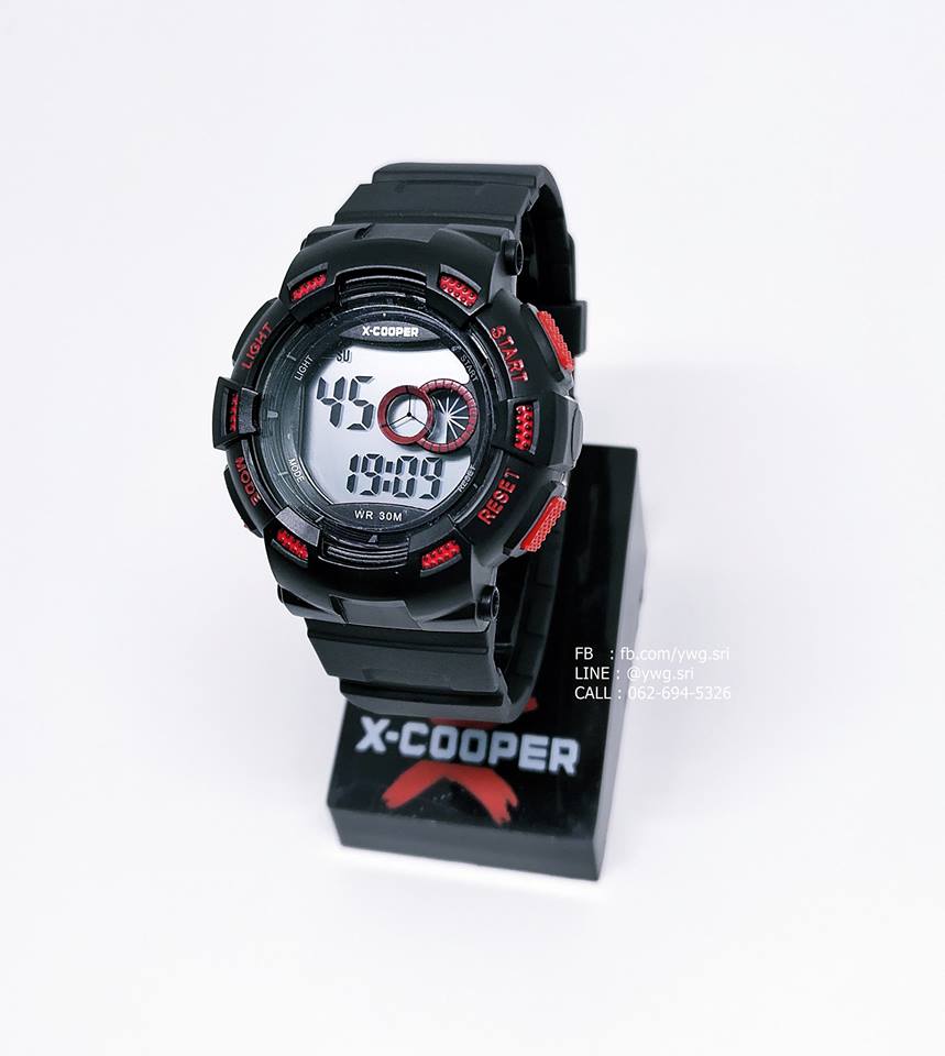 X-COOPER รุ่น CP-1501