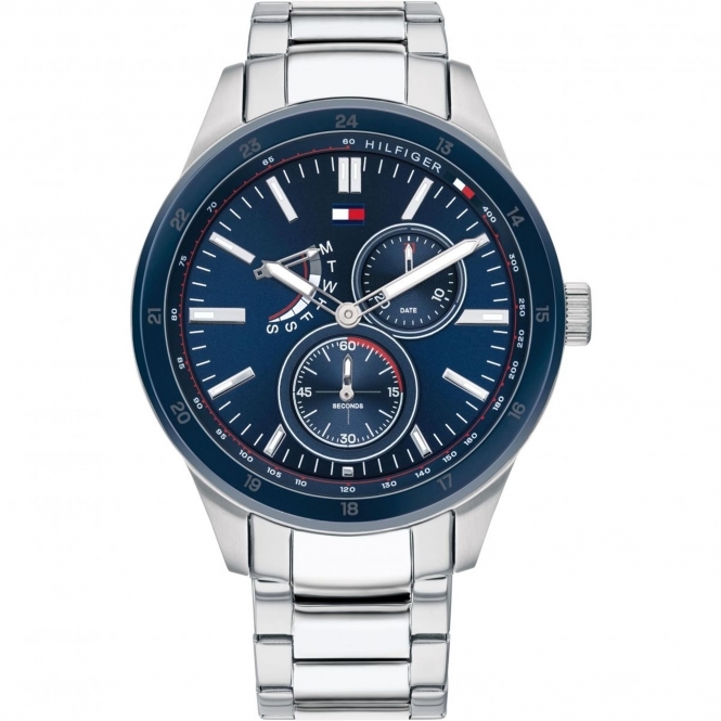 Tommy Hilfiger 1791640 นาฬิกาผู้ชาย Austin Quartz Men's Watch