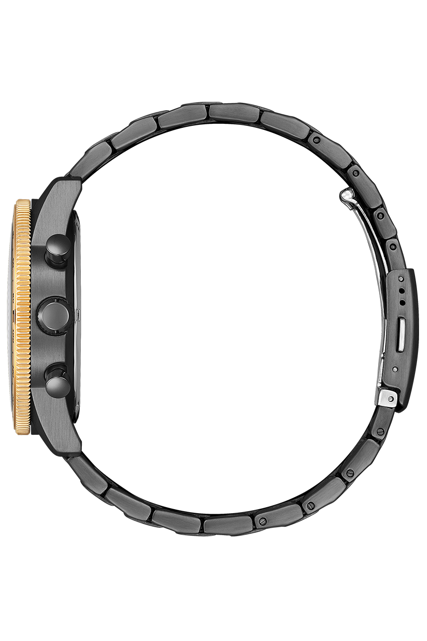 Citizen CA4556-89E นาฬิกาผู้ชาย Eco-Drive Men's Watch