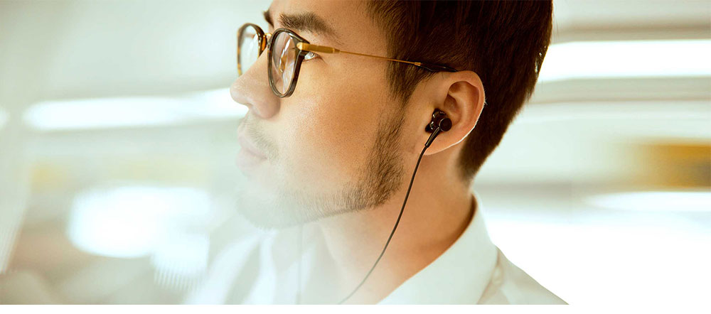 Xiaomi ANC & Type-c Earphones - หูฟัง Xiaomi ANC & Type-c