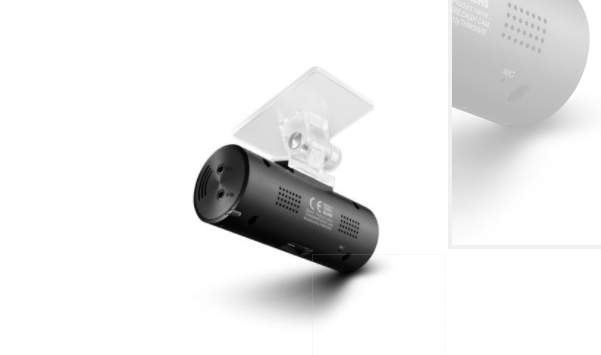 Thinkware Dash Cam F100 IR – Internal Infrared พร้อมกล้องหลังแบบอินฟาเรด 32GB FREE