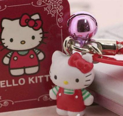 Hello Kitty (Sanrio) No.1