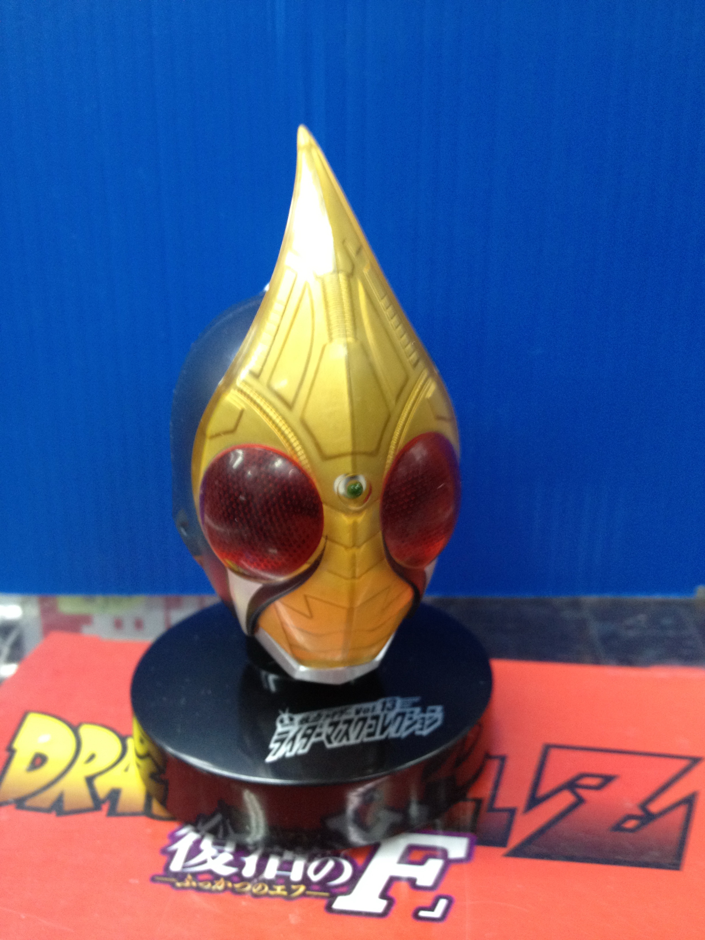 Masked Rider Collection 1/6 - Masked Blade Jack Form