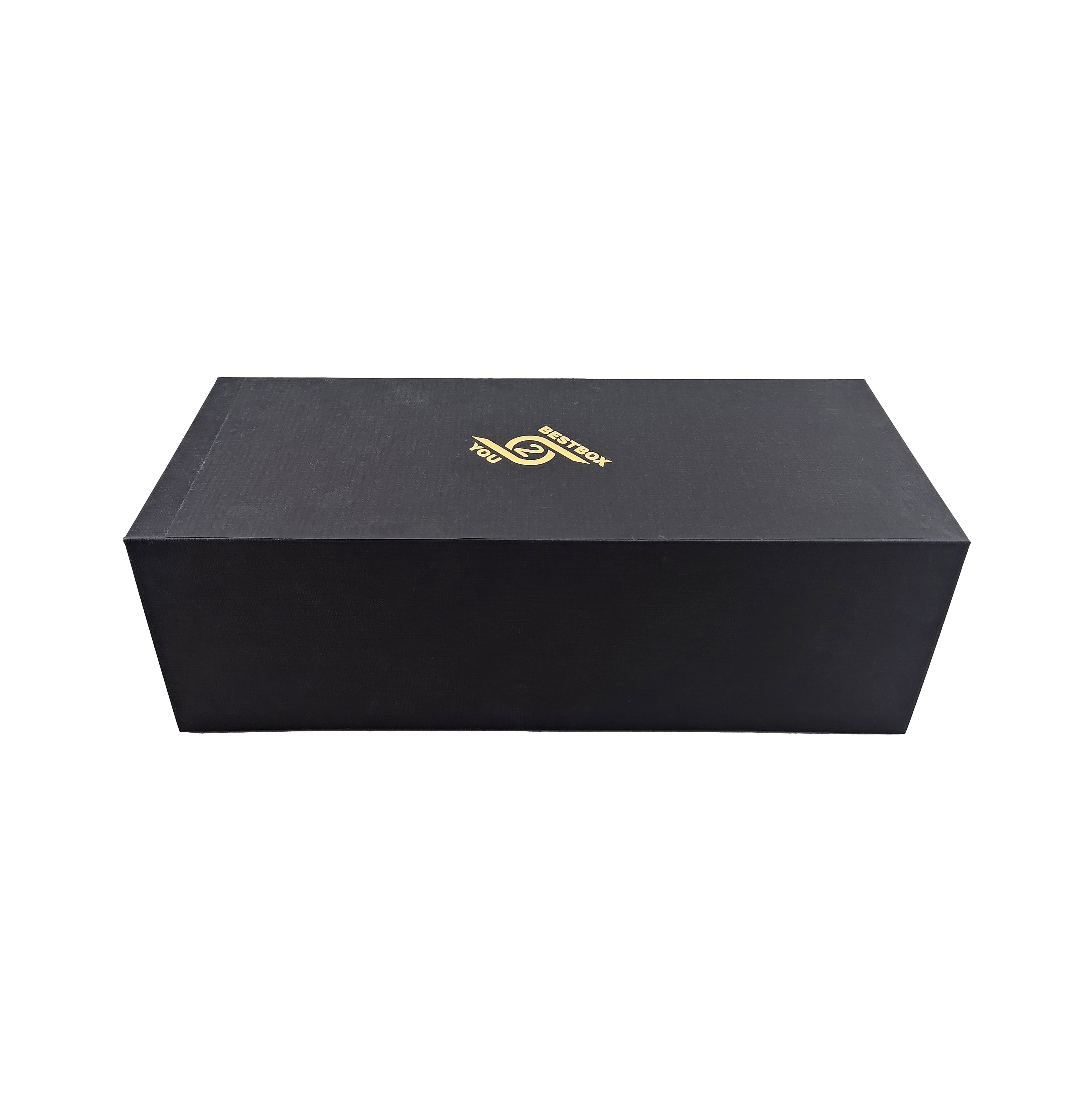 (Pre-order ขั้นต่ำ 100 กล่อง) BD924 กล่องจั่วปัง ทรงฝาเปิดแม่เหล็ก 12.5 x 33.5 x 10.5 ซม.