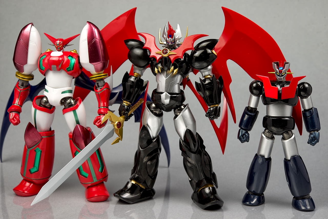 Getter Change!!!