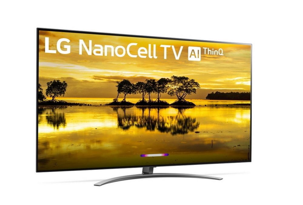 [ผ่อน0%] LG NanoCell TV 65" 4K UHD Smart TV รุ่น 65SM9010PTA series 9 (ชลบุรี ส่งฟรี)