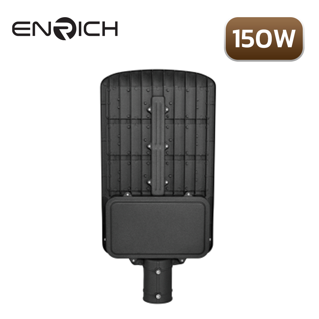 โคมไฟถนน LED STREETLIGHT ENRICH 150W รุ่น FAMOUS