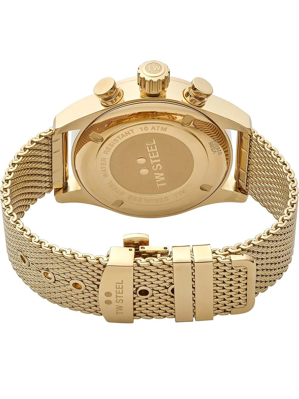 TW Steel VS88 นาฬิกาผู้ชาย Volante Chronograph Quartz Men's Watch