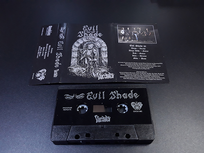 EVIL SHADE'Vandals' Tape.
