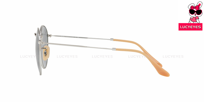 RayBan RB3447 9065/I5 ROUND METAL PHOTOCHROMIC