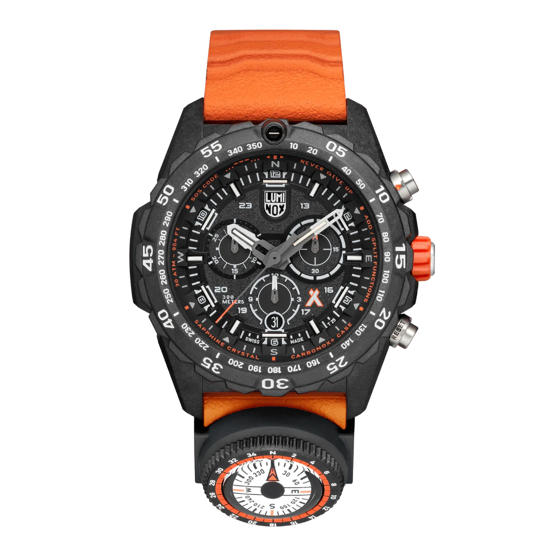 Luminox XB.3749 นาฬิกาผู้ชาย Bear Grylls Survival Chronograph Men's Watch