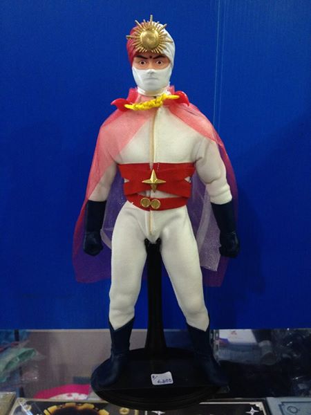 Marmit Super Action Heroes - ยอดมนุษย์สายรุ้ง