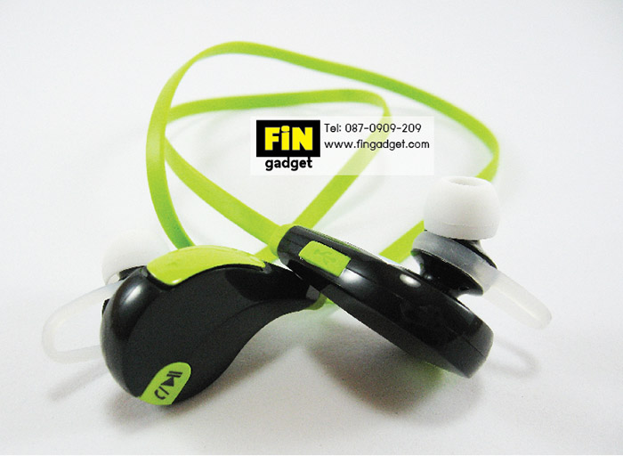 หูฟัง Bluetooth ออกกําลังกาย (Intelligent Bluetooth Headset V4.1)