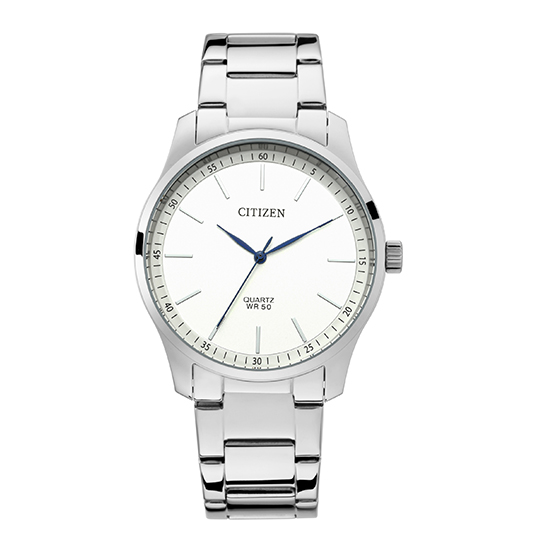 Citizen BH5000-59A นาฬิกาผู้ชาย Quartz Men's Watch