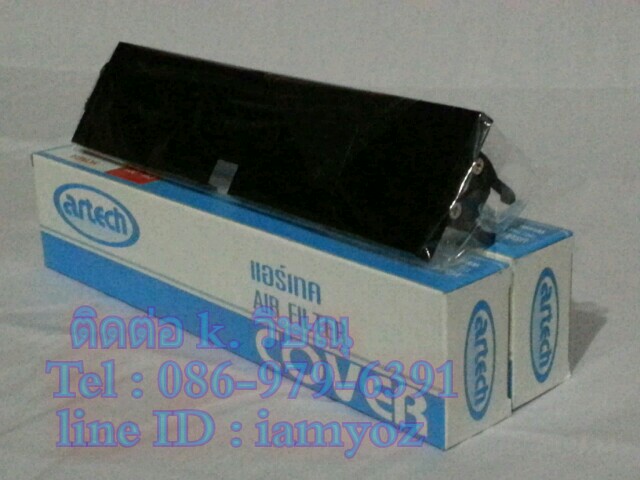 ฝาครอบกรองอากาศแอร์ Jazz ปี 2003