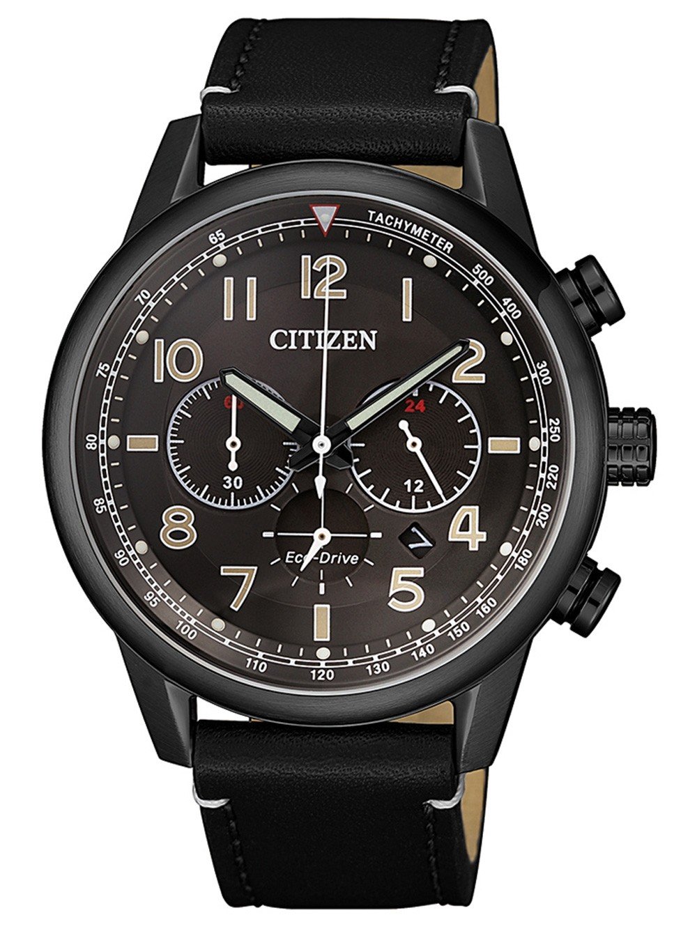 Citizen CA4425-28E นาฬิกาผู้ชาย Eco-Drive Chronograph Men's Watch