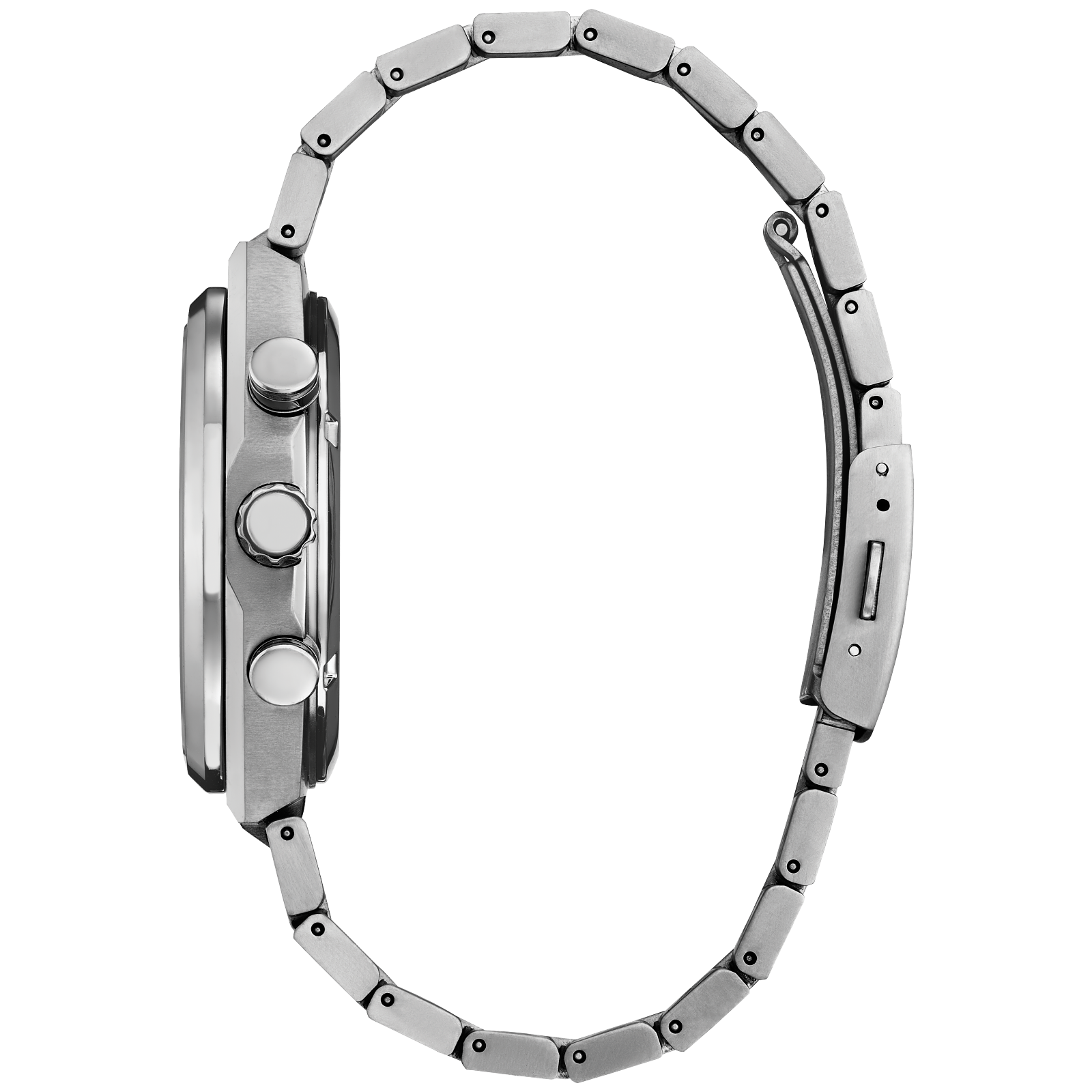 Citizen CA4610-85A นาฬิกาผู้ชาย Zenshin Chrono Titanium Eco-Drive Men's Watch