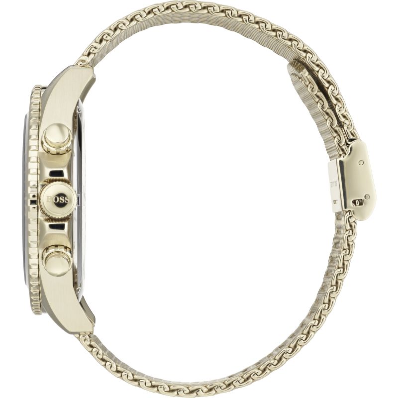 Hugo Boss 1513703 นาฬิกาผู้ชาย Ocean Edition Chronograph Quartz Men's Watch