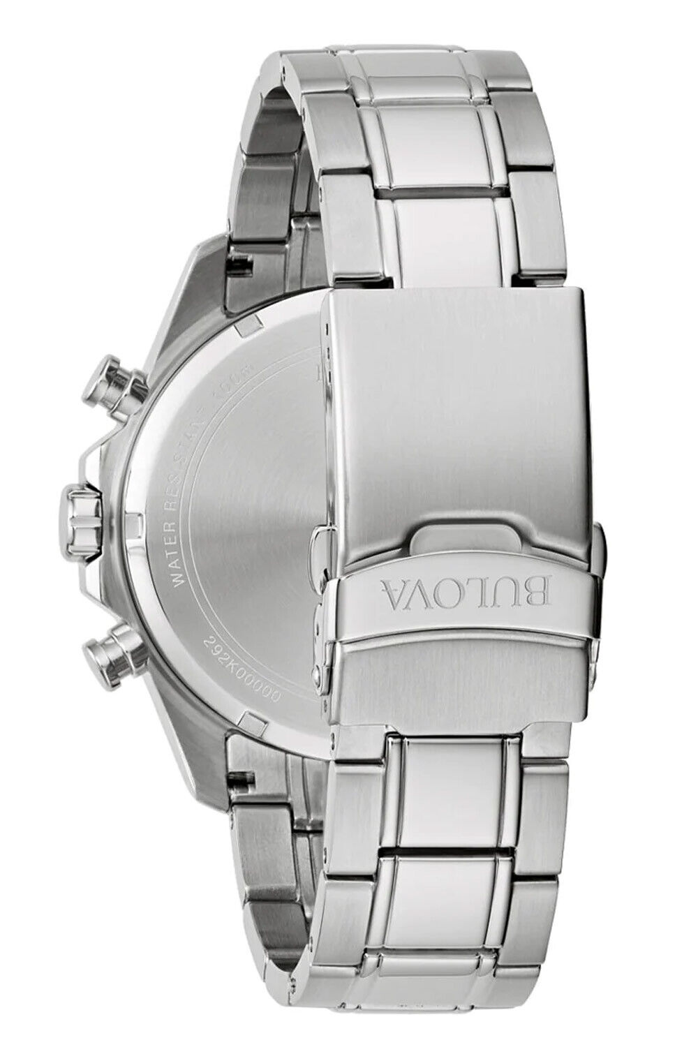 Bulova 96B395 นาฬิกาผู้ชาย Marine Star Quartz Men's Watch