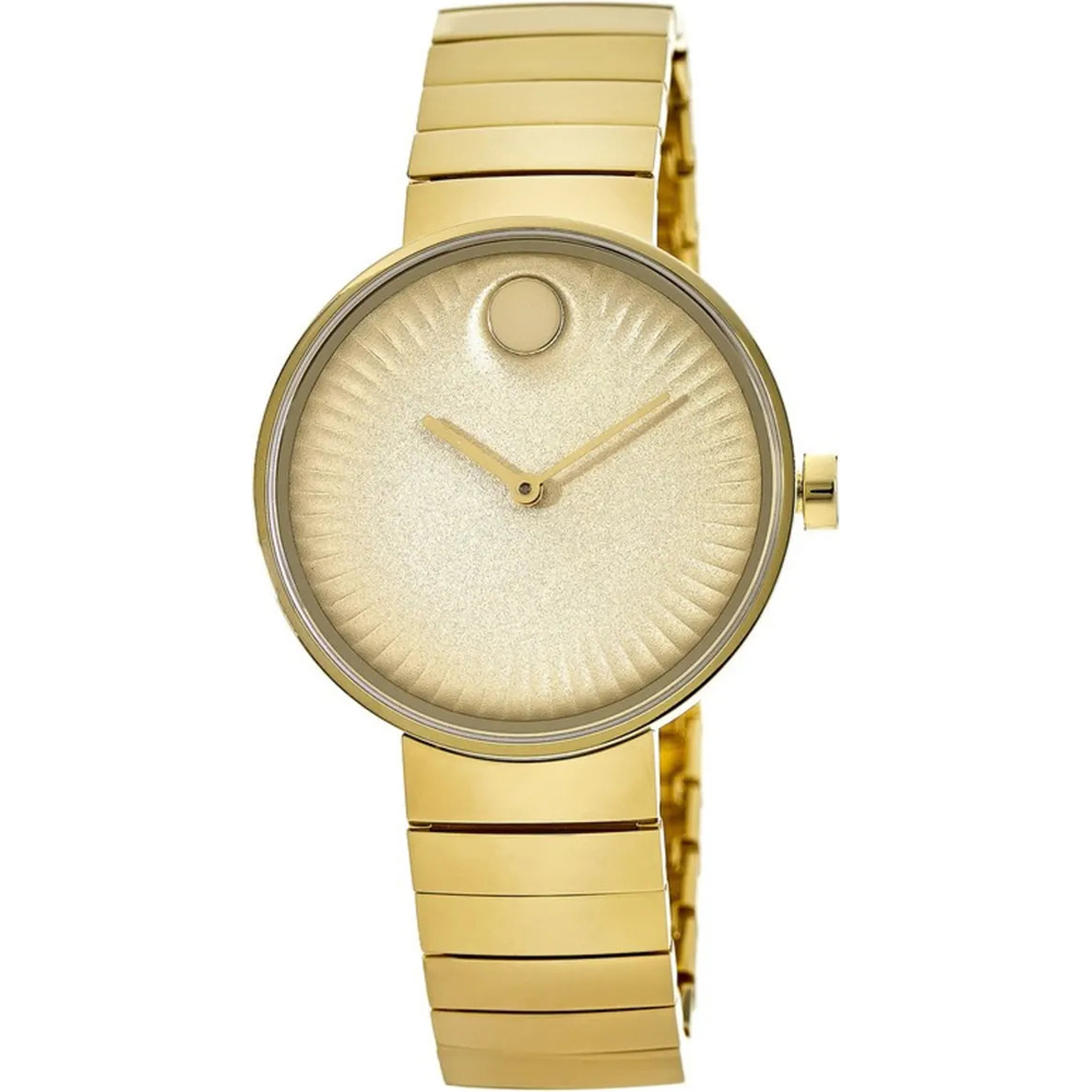 Movado 3680014 นาฬิกาผู้หญิง Edge Special Edition Designed by Yves Béhar Quartz Women's Watch