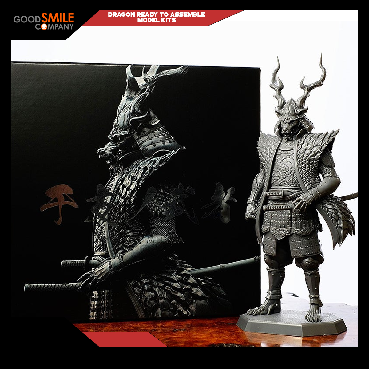 DRAGON READY TO ASSEMBLE MODEL KITS