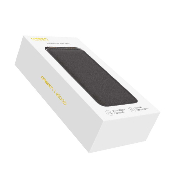 แบตสำรอง Eloop Orsen EW40 20000 mAh Wireless Charge PD 20W