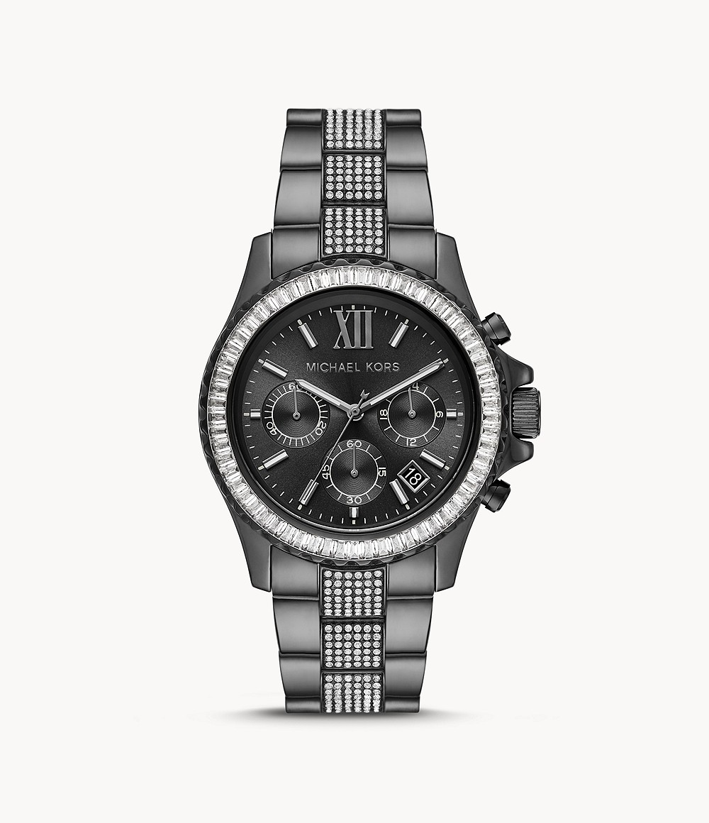Michael Kors MK6974 นาฬิกาผู้หญิง Everest Chronograph Quartz Women's Watch