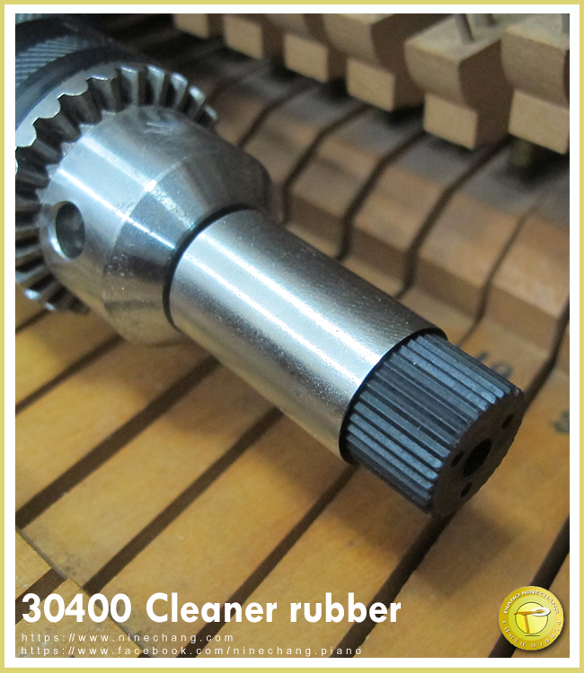 30400 Cleaner rubber