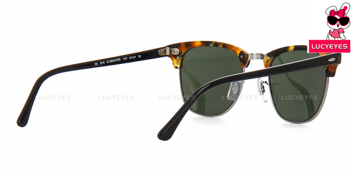RayBan RB3016 1157 | CLUBMASTER 5