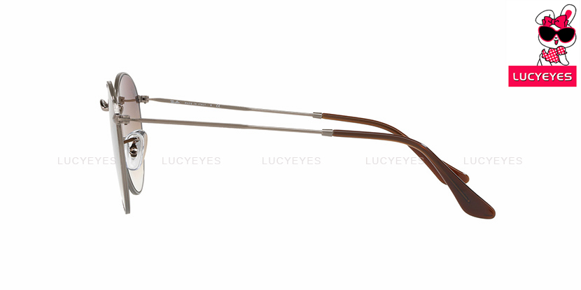RayBan RB3447N 004/51 ROUND METAL