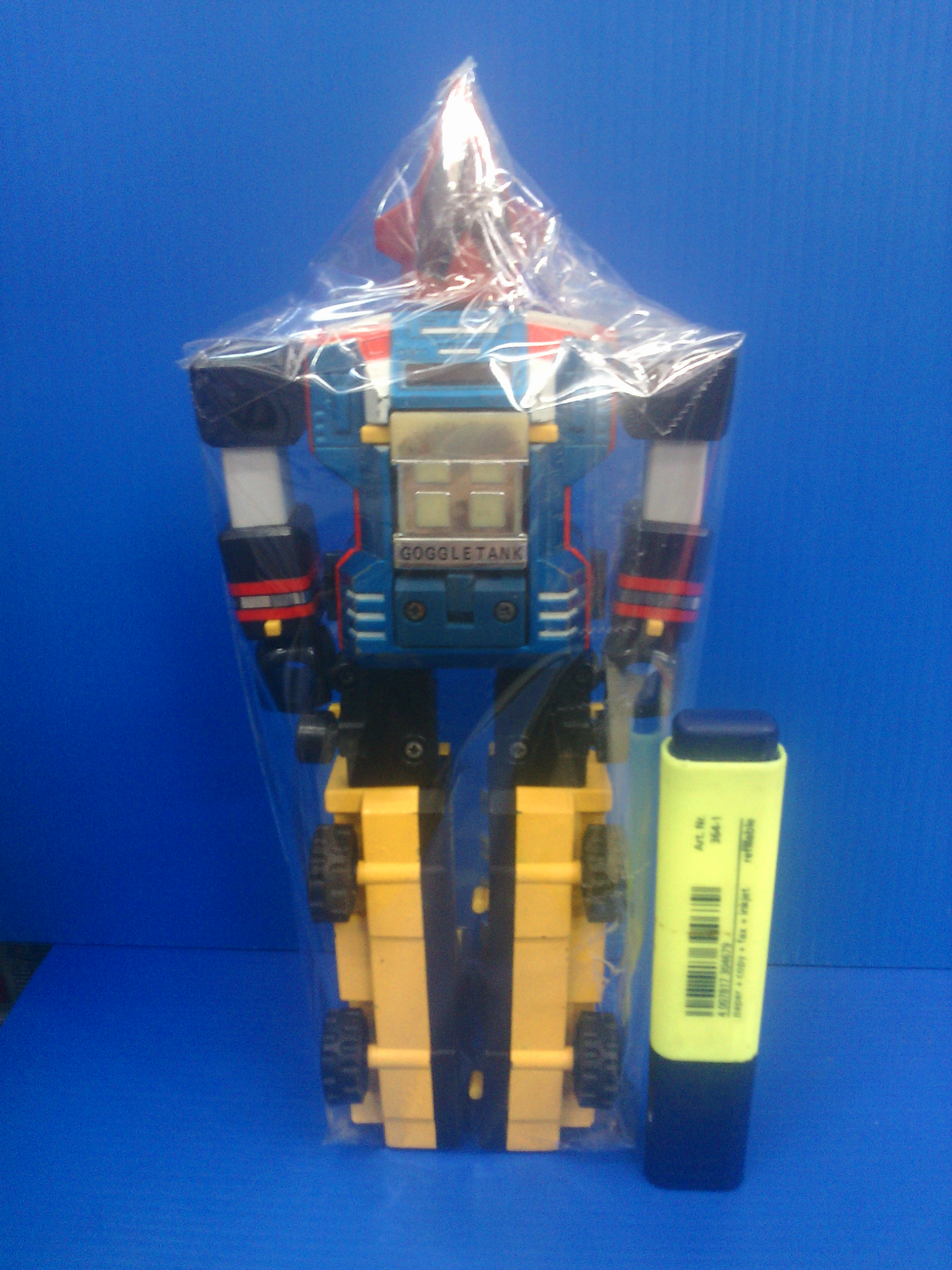 Goggle V DX Godaikin