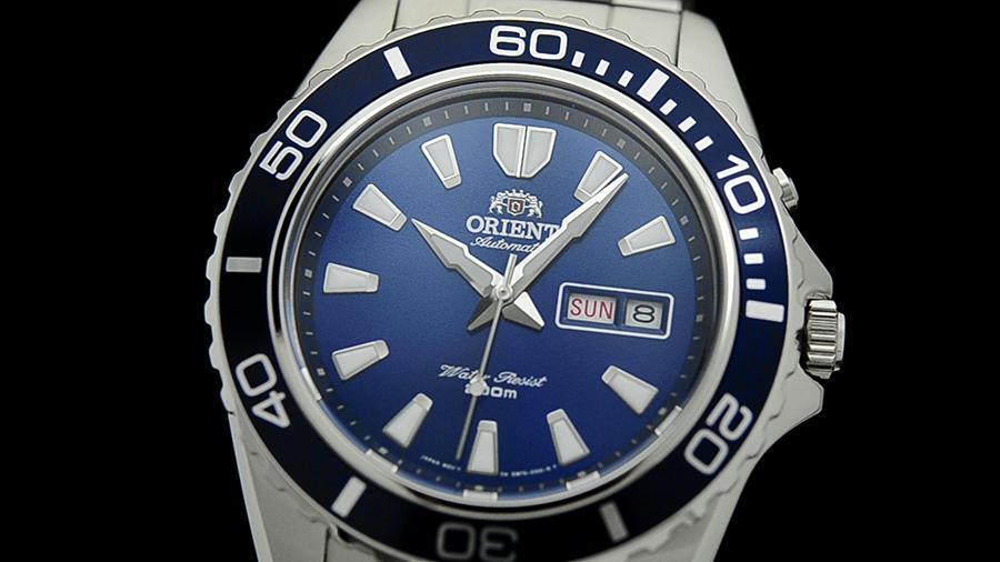 Orient EM75002D นาฬิกาผู้ชาย Mako XL Automatic Divers 200m Men's Watch